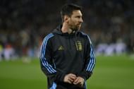 Inter Miami captain Lionel Messi